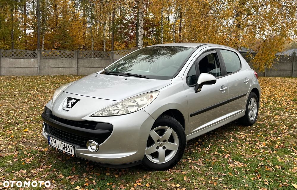 Peugeot 207 2009 photo 2