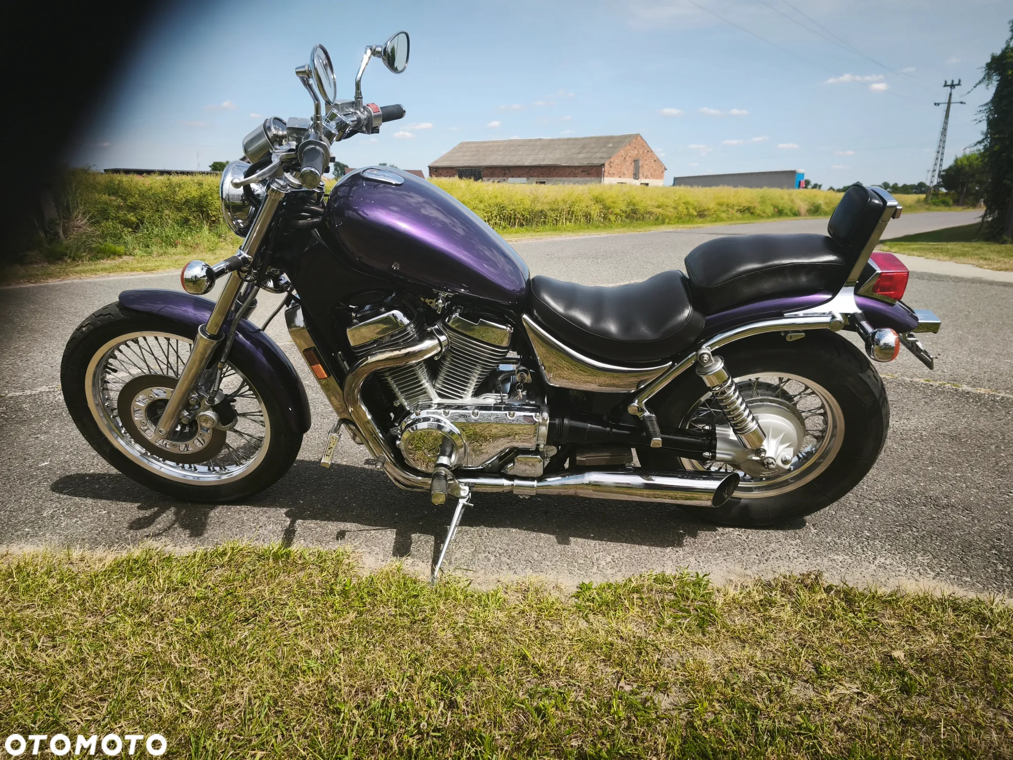 Suzuki Intruder - 8