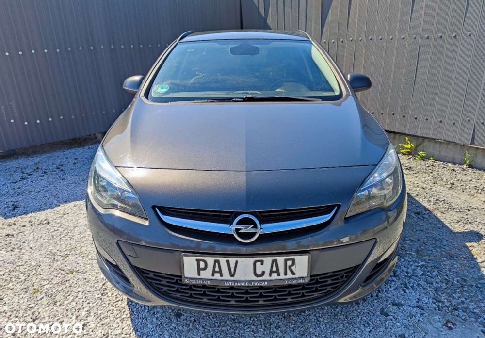 Opel Astra 1.6 CDTI DPF ecoFLEX Sports TourerStart/Stop Exklusiv - 3