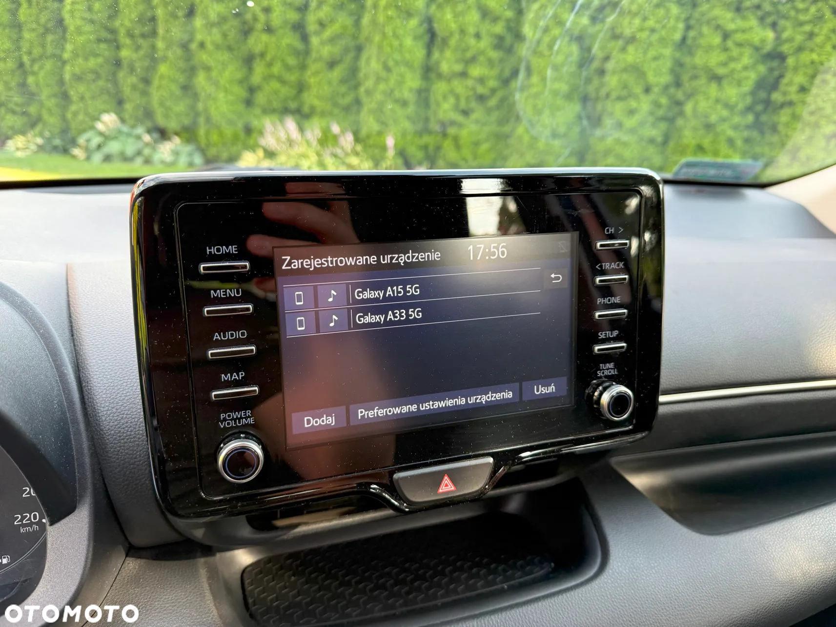 Toyota Yaris 1.5 Comfort CVT - 12