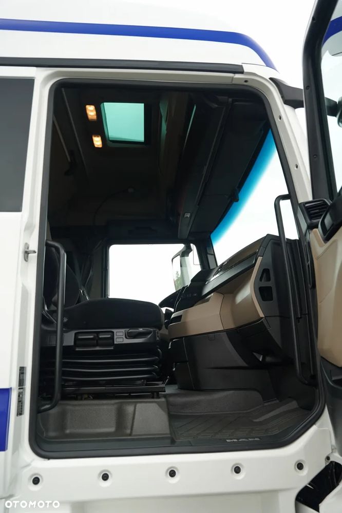 MAN TGX 18.470 / GM / RETARDER / NAVI RIO / EURO 6 - 36