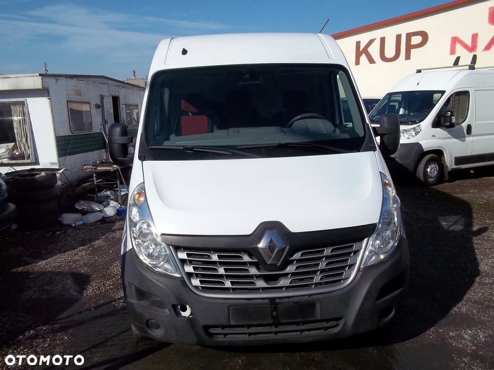 Renault master - 2