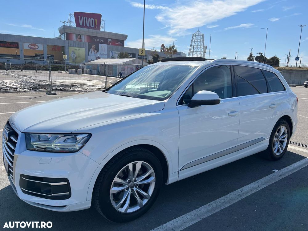 Audi Q7 3.0 TDI Quattro Tiptronic - 3
