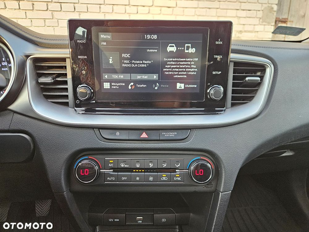 Kia Ceed 1.4 T-GDI M - 16