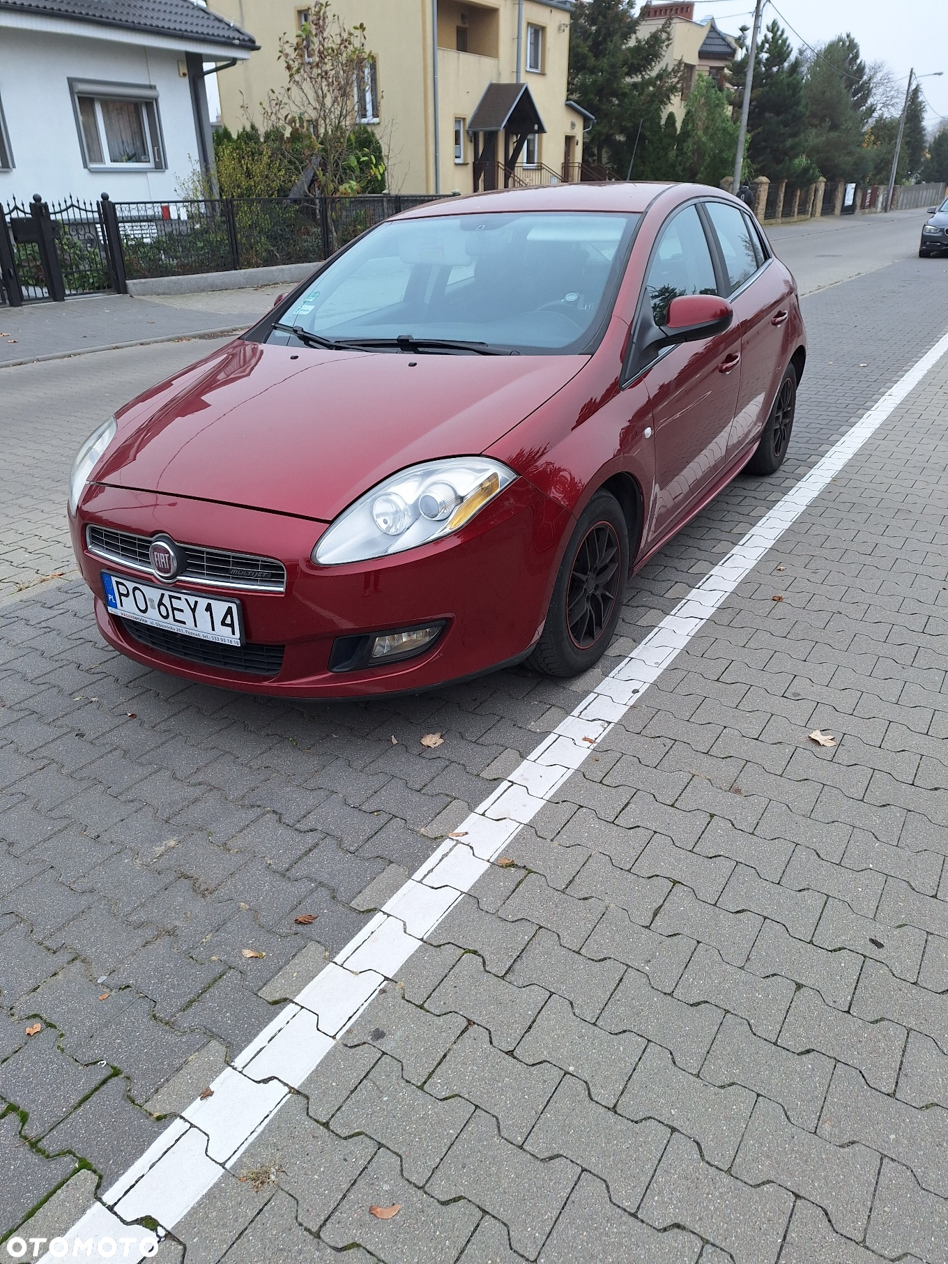 Fiat Bravo - 8