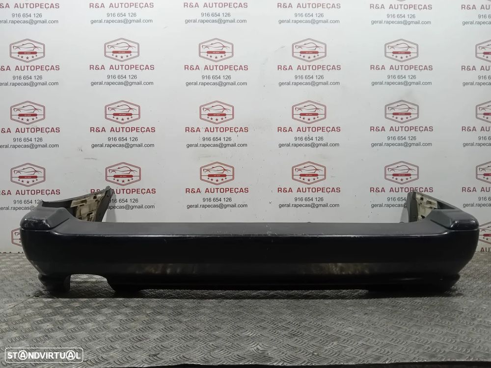 Parachoques Trás Traseiro Volvo V70 1 Original - 1