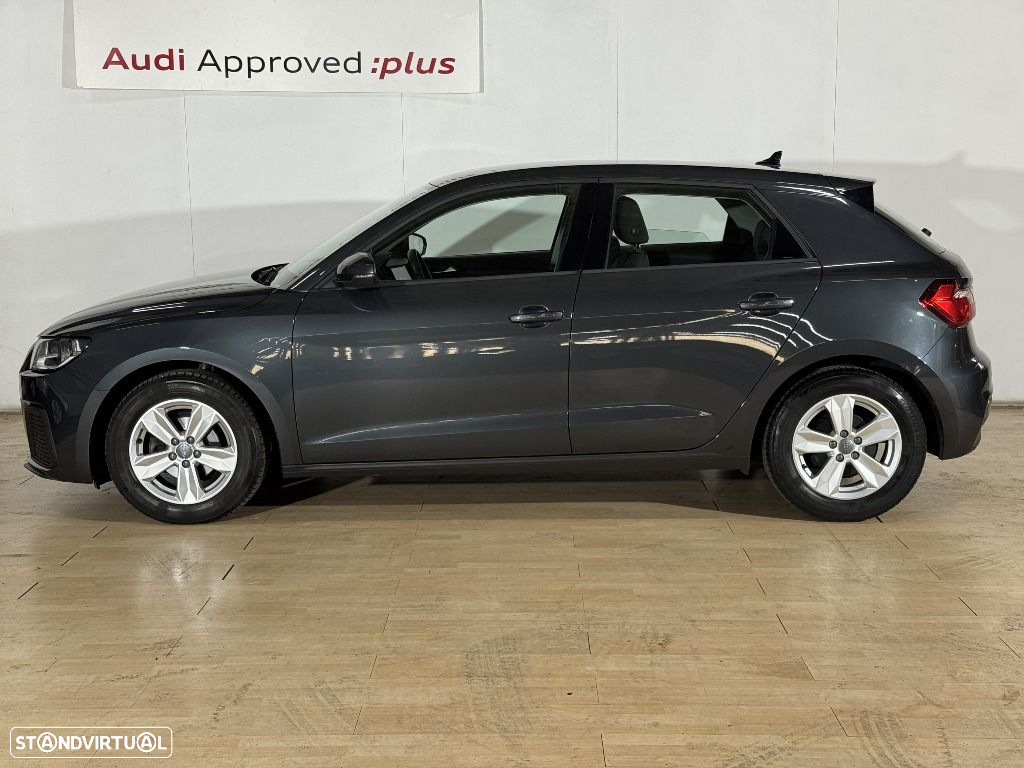 Audi A1 Sportback 25 TFSI - 2