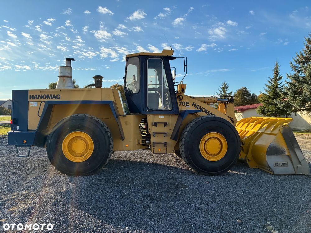 Hanomag 70E - 7