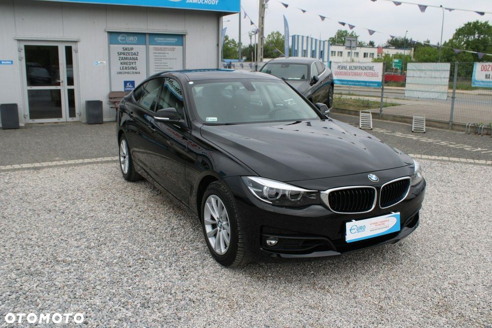BMW 3GT - 5