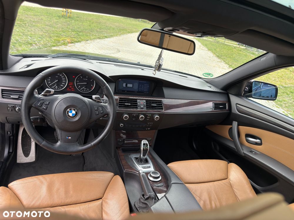 BMW Seria 5 530d Sport-Aut Edition Exclusive - 13