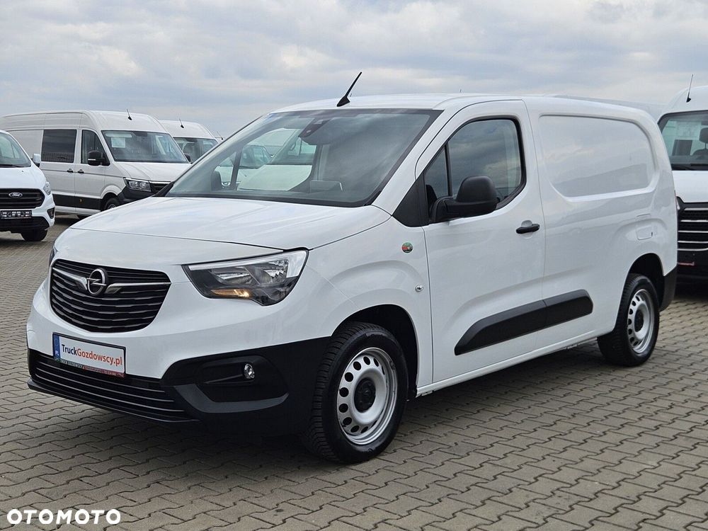 Opel Combo Long *59999zł NETTO* 1.5CDTi/102KM - 5