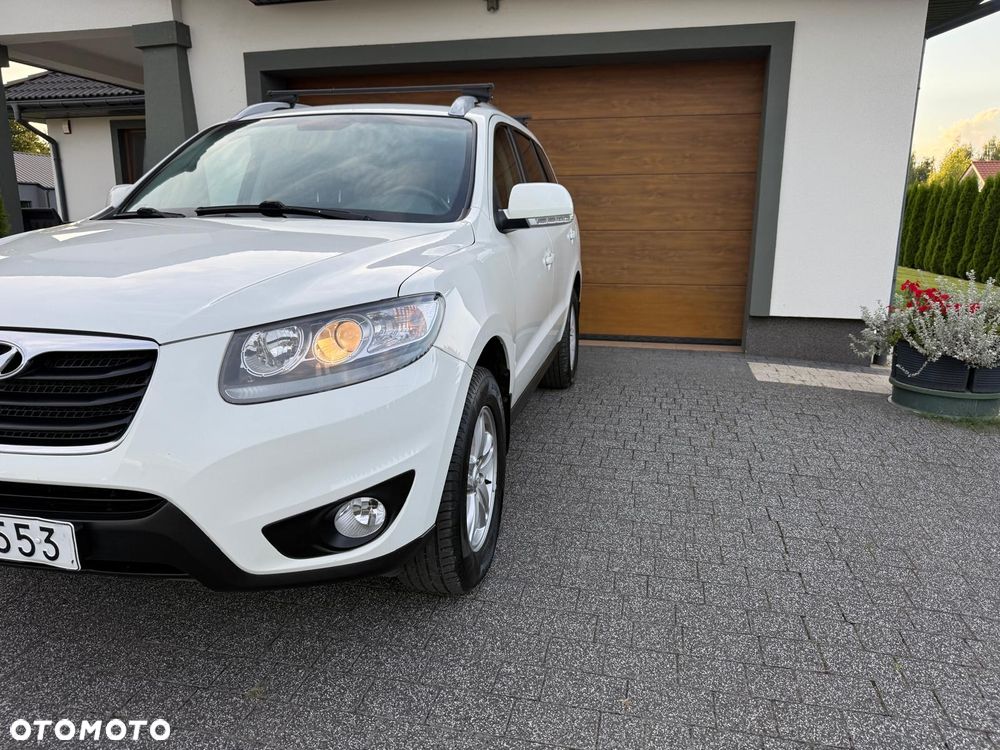 Hyundai Santa Fe - 2