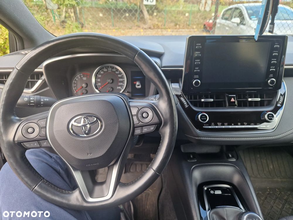 Toyota Corolla 1.2 Turbo - 11