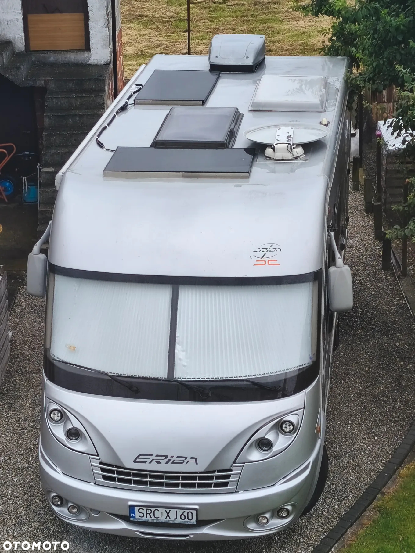 Fiat Hymer Eriba Jet 517 - 2