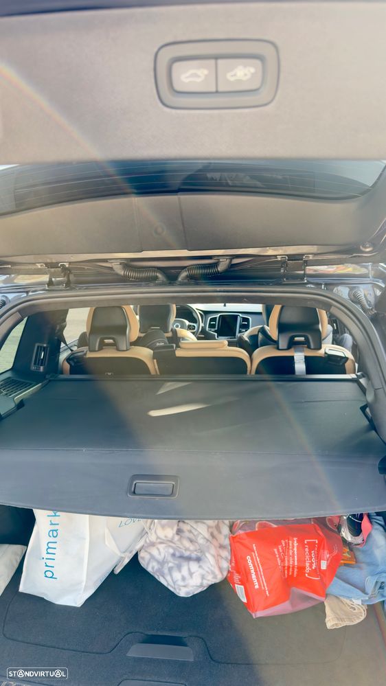 Volvo XC 90 2.0 T8 PHEV Ultimate Bright AWD - 30