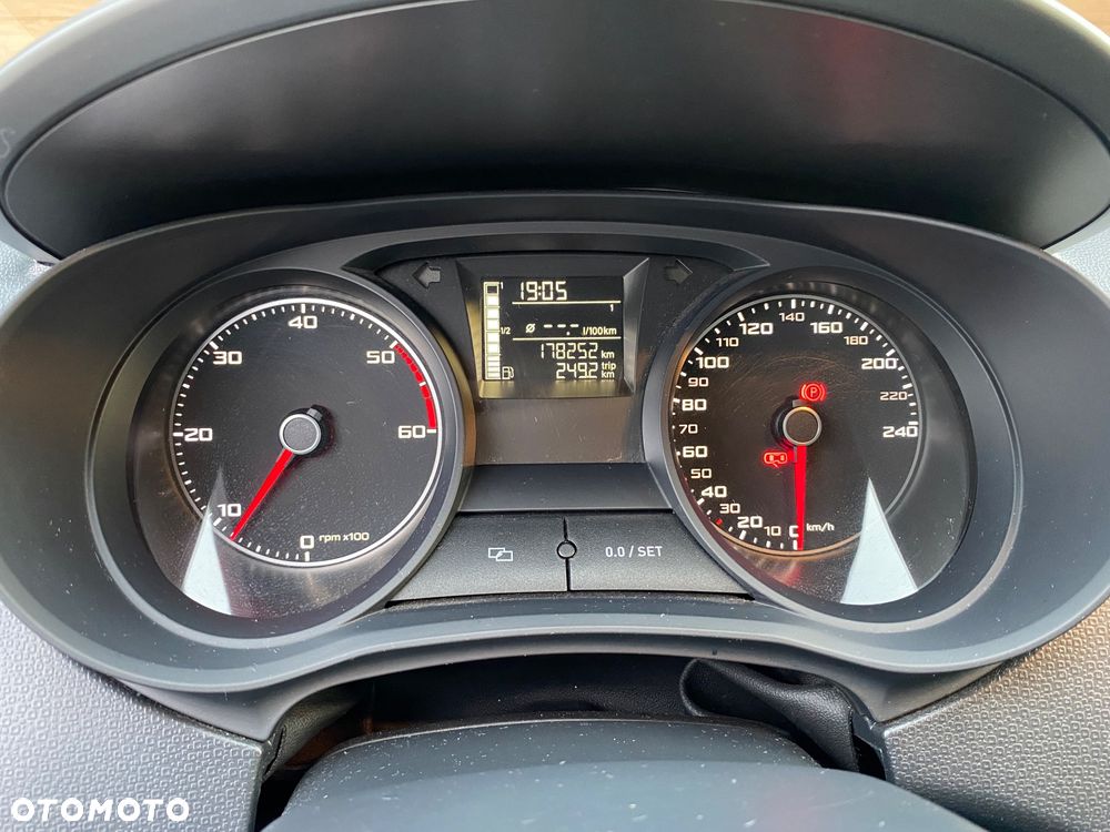 Seat Ibiza 1.6 TDI CR Style - 30