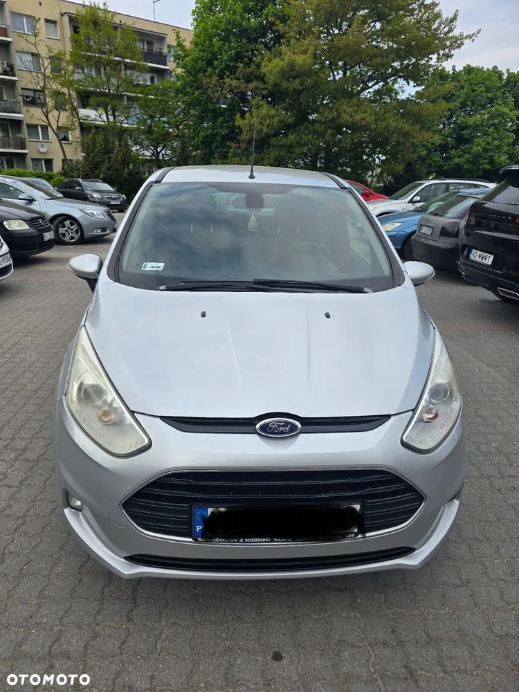 Ford B-MAX - 2