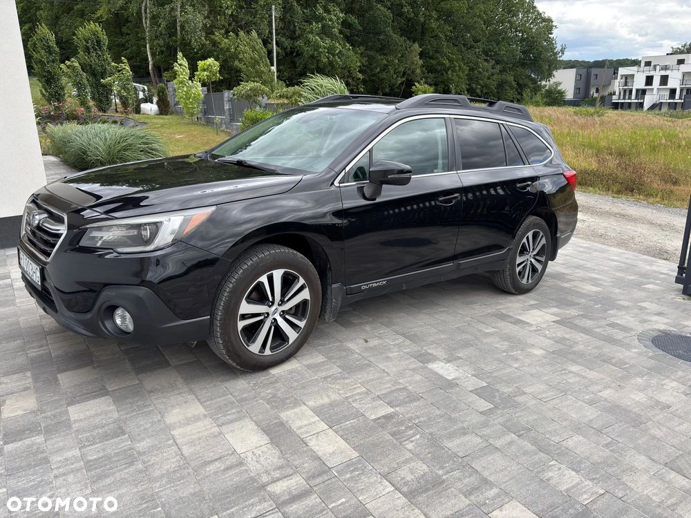 Subaru Outback 2.5i Comfort (EyeSight) Lineartronic - 8