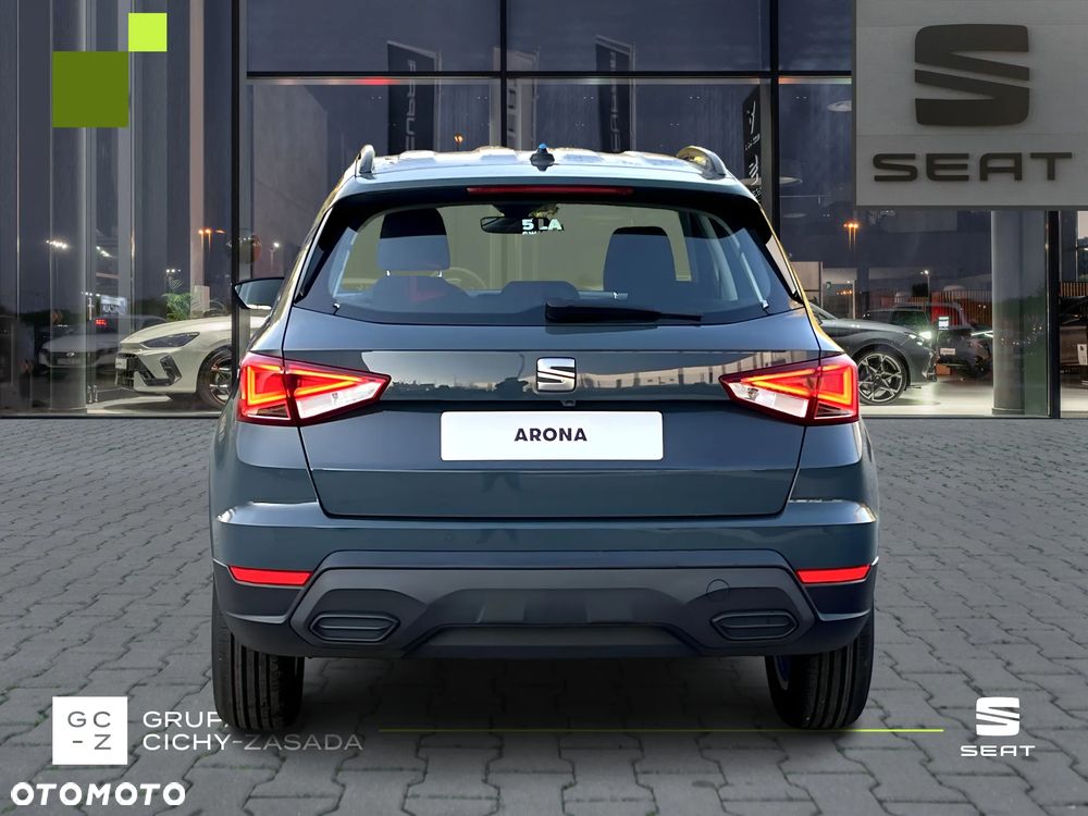 Seat Arona 1.0 TSI Style S&S DSG - 4