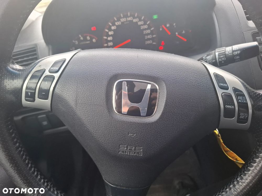 Honda Accord 2.2i-CTDi Executive - 7