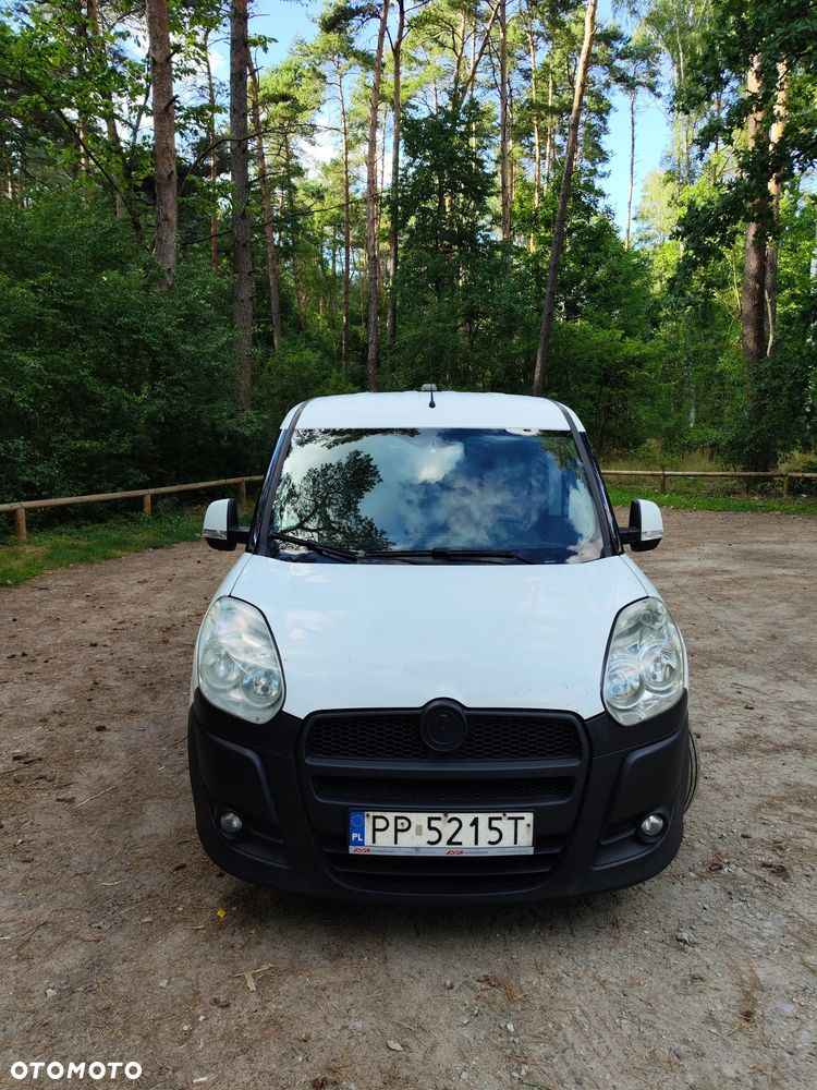 Fiat Doblo 1.6 Multijet 16V Active - 2