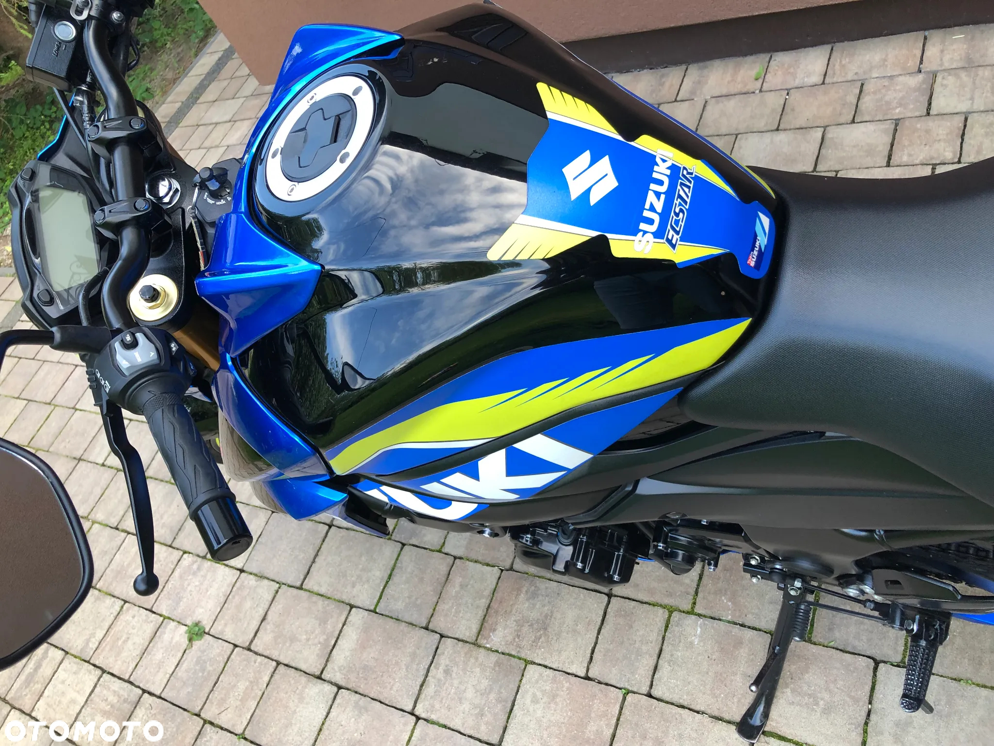 Suzuki GSX-R - 5