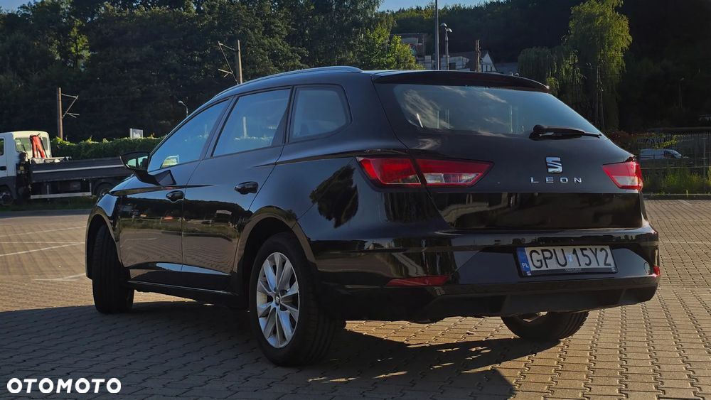 Seat Leon 1.4 TSI Copa S&S - 10