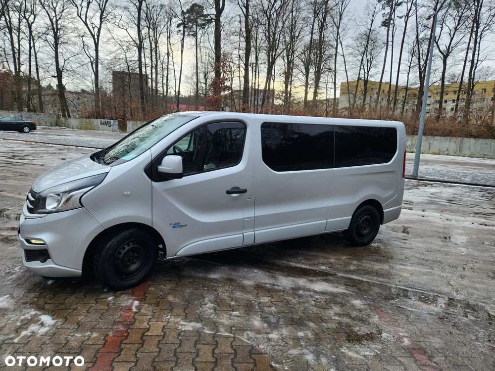 Fiat Talento Kombi L2 Base - 5