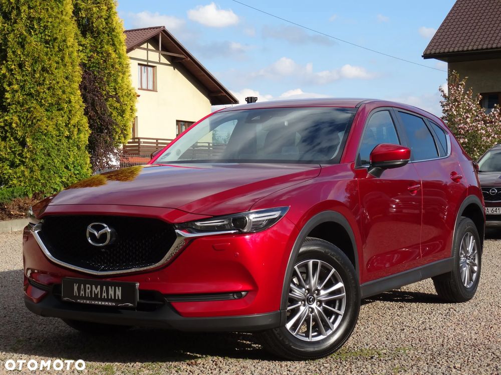 Mazda CX-5 SKYACTIV-G 165 Exclusive-Line - 3