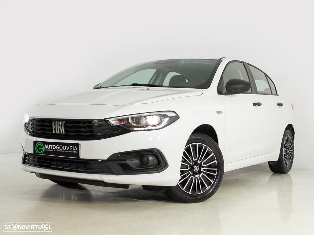 Fiat Tipo - 2
