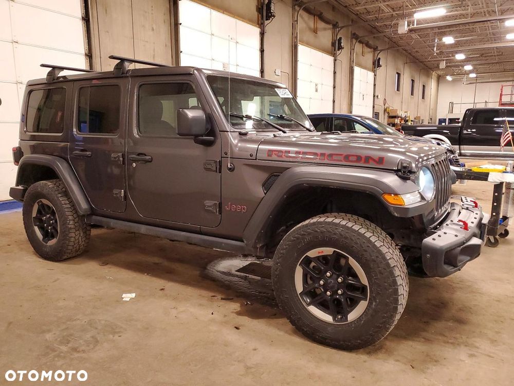 Jeep Wrangler 2.0 T-GDI Hardtop AWD Automatik Rubicon - 3