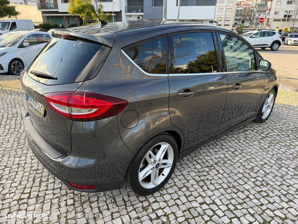 Ford C-Max 1.5 TDCi Titanium S/S - 4