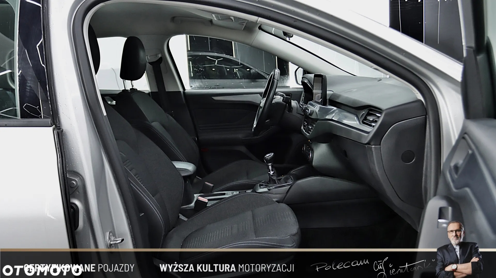 Ford Focus 1.0 EcoBoost Active Business - 16