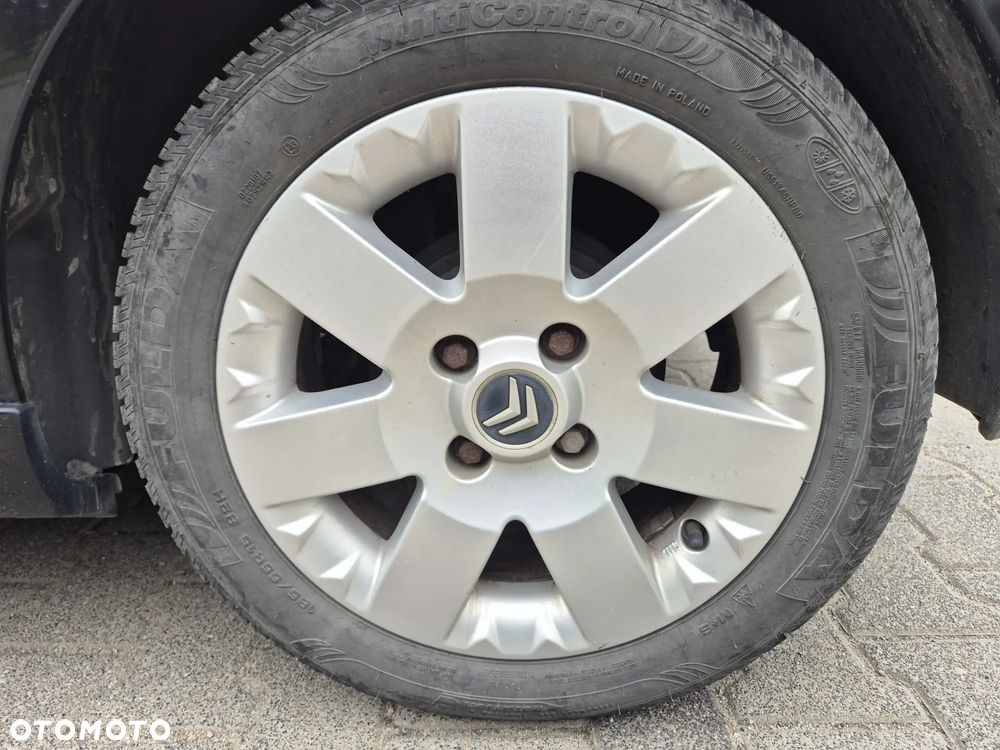 Citroën C2 1.4 VTR - 19