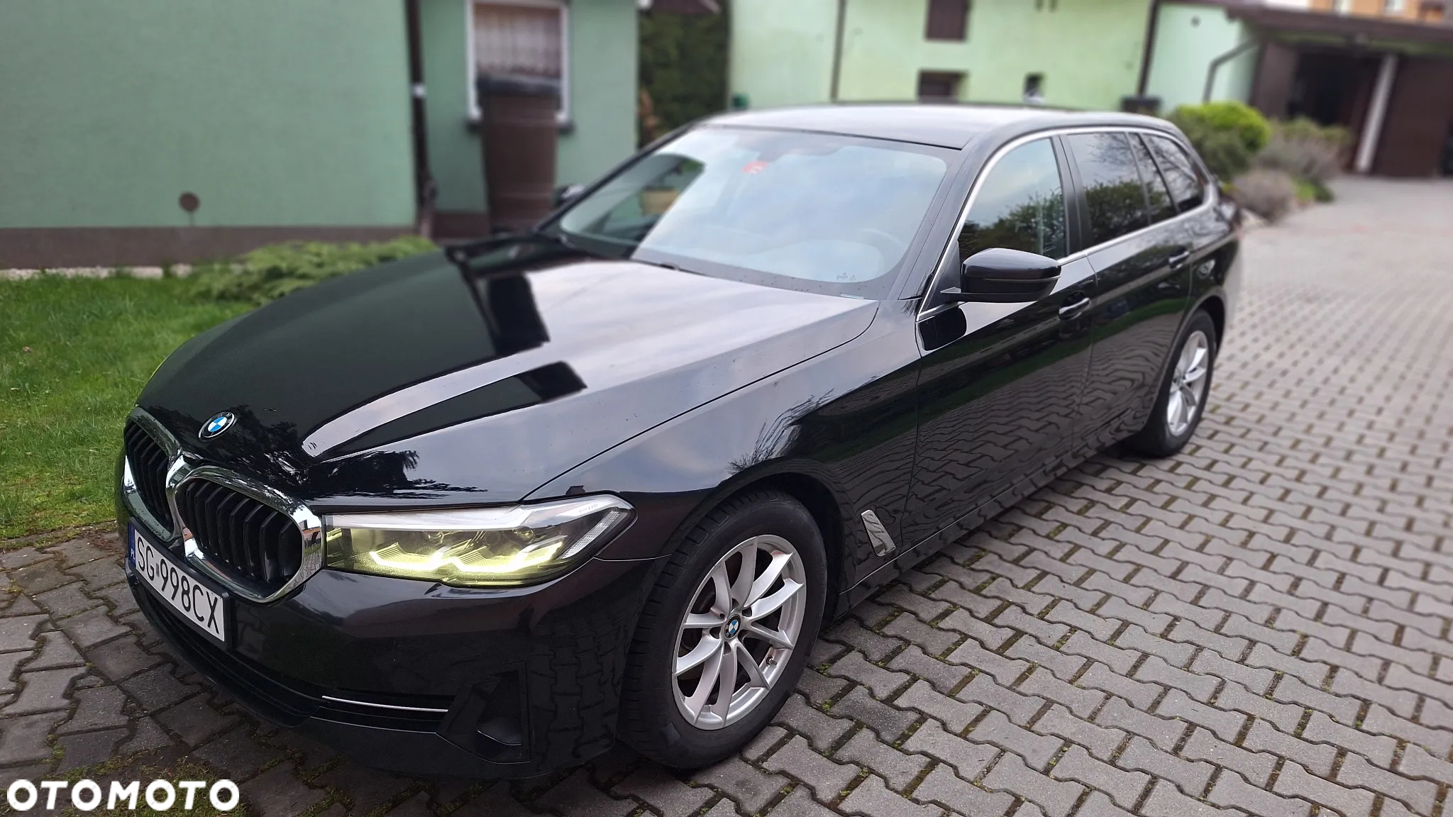 BMW Seria 5 520i Touring Luxury Line - 31