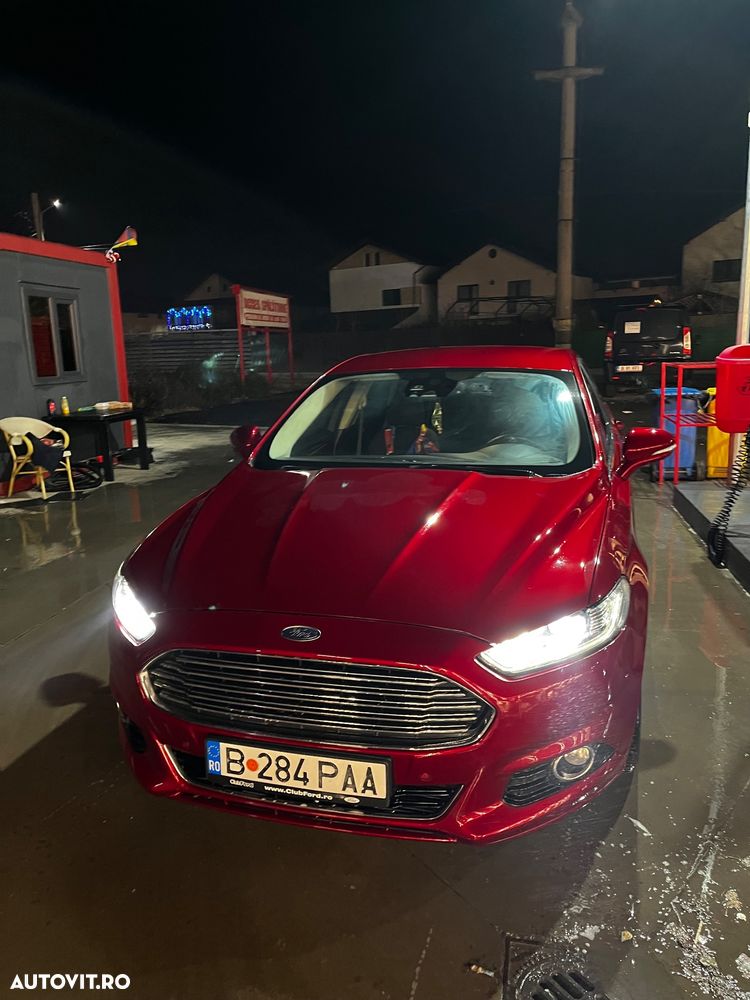 Ford Mondeo 2.0 TDCI Start-Stopp Titanium - 3