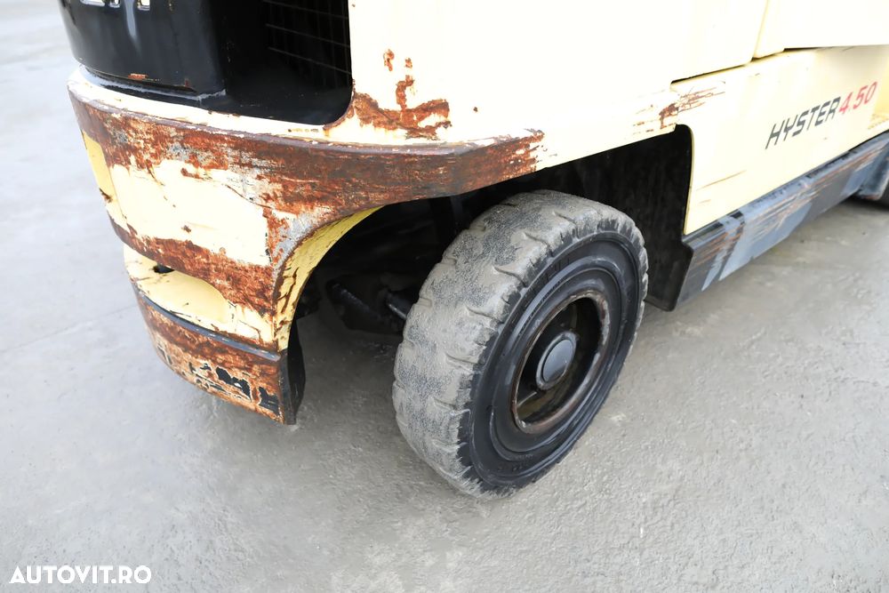 Hyster H4.50XM - 12
