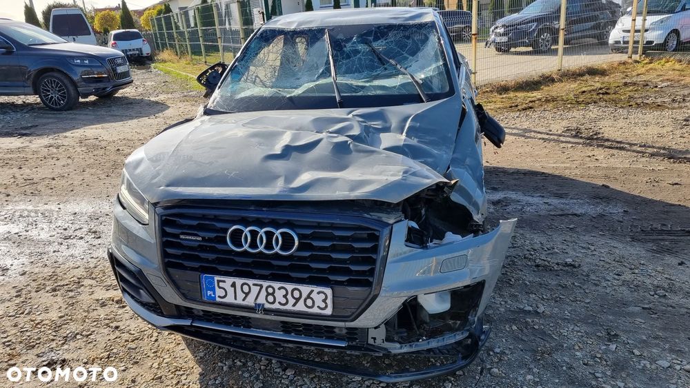 Audi Q2 2.0 TDI Quattro S tronic sport - 11