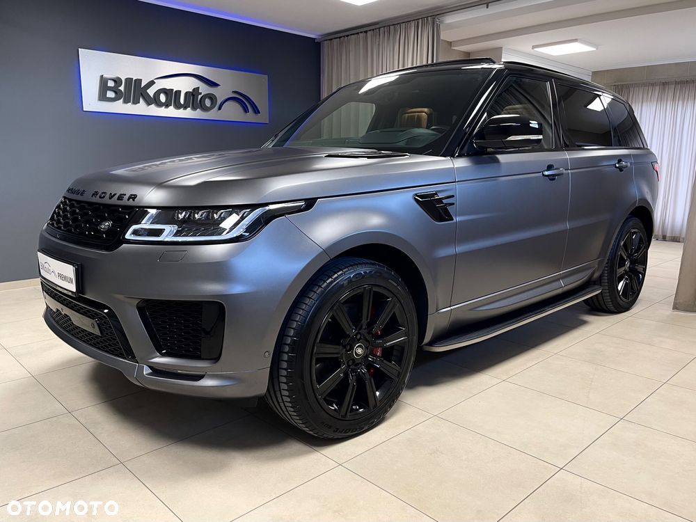 Land Rover Range Rover Sport P400e Hybrid Autobiography Dynamic - 2