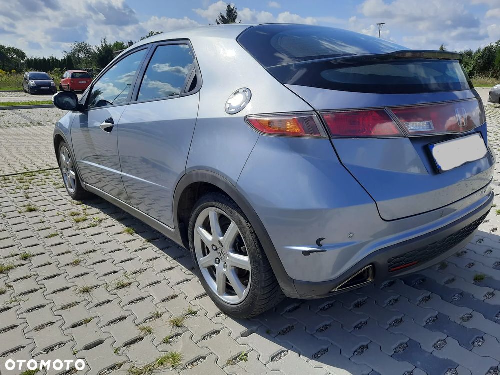 Honda Civic 1.8i-VTEC Automatik Comfort - 3