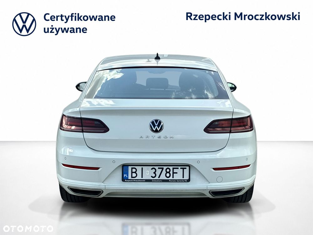 Volkswagen Arteon 2.0 TSI Essence DSG - 5