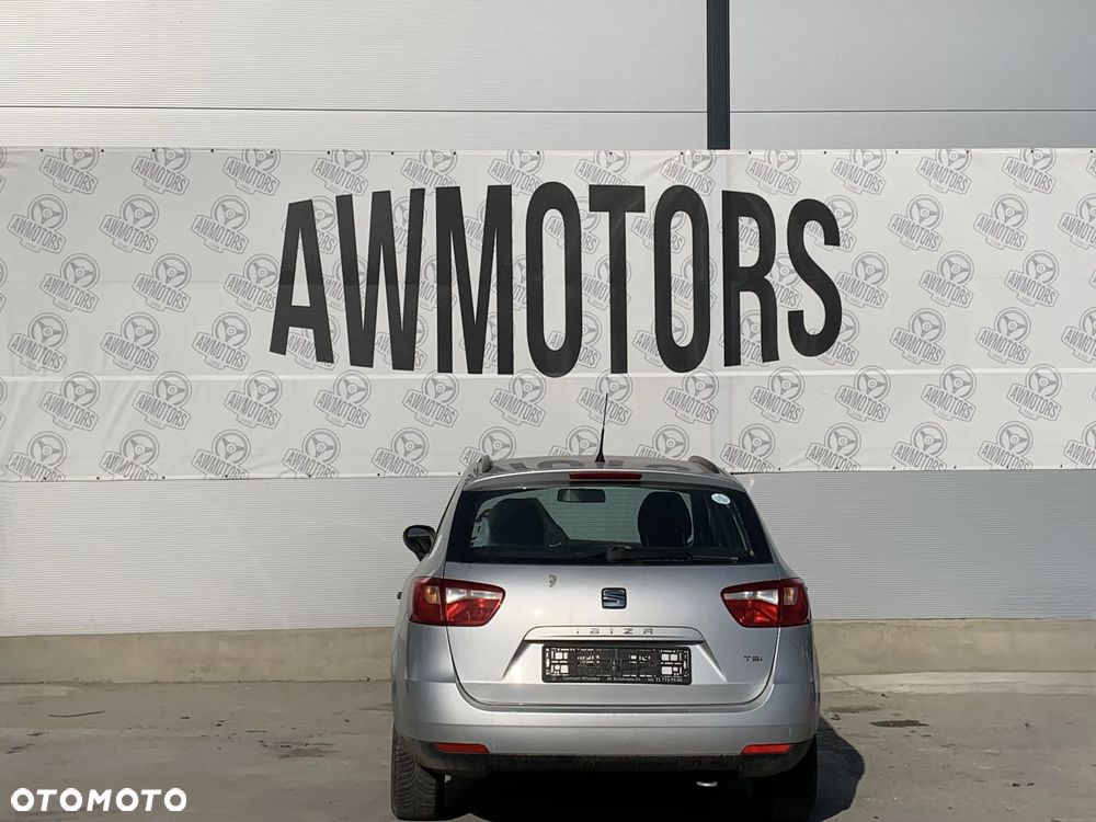 SEAT IBIZA ST 2016 *SAMOCHÓD NA CZĘŚCI* 4981  P5 / X7W MASKA, LAMPA, DRZWI, LUSTERKO, ZDERZAK, GRILL, BŁOTNIK, KLAPA, BELKA, DESKA, FOTELE, KANAPA, ĆWIARTKA KIEROWNICA, TARCZE, ZACISKI, ZAWIESZENIE, KOMPLETNY PRZÓD, KOMPLETNY TYŁ, LICZNIK, ZEGARY, PRAWE LEWE PRZÓD TYŁ - 2