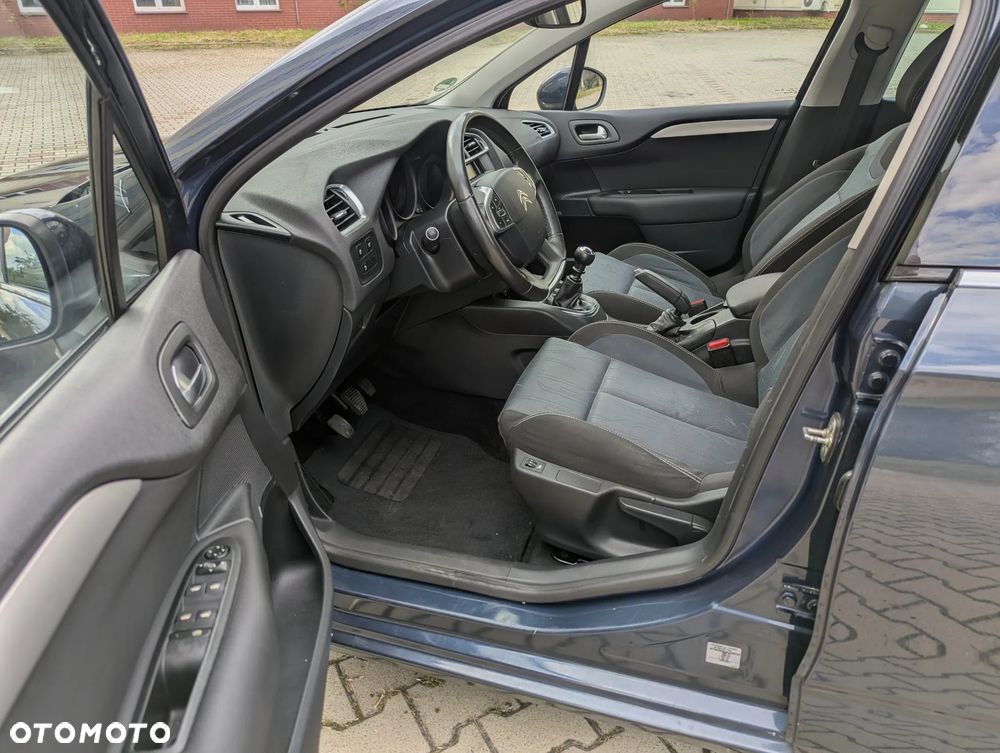 Citroën C4 HDi 150 Tendance - 33