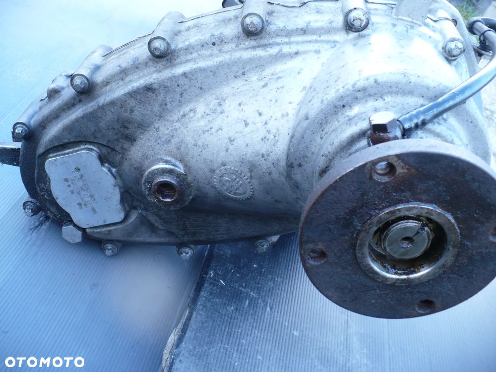 vito viano A639 2.2CDI SKRZYNIA BIEGOW 4X4 ORYGI.EU. - 6