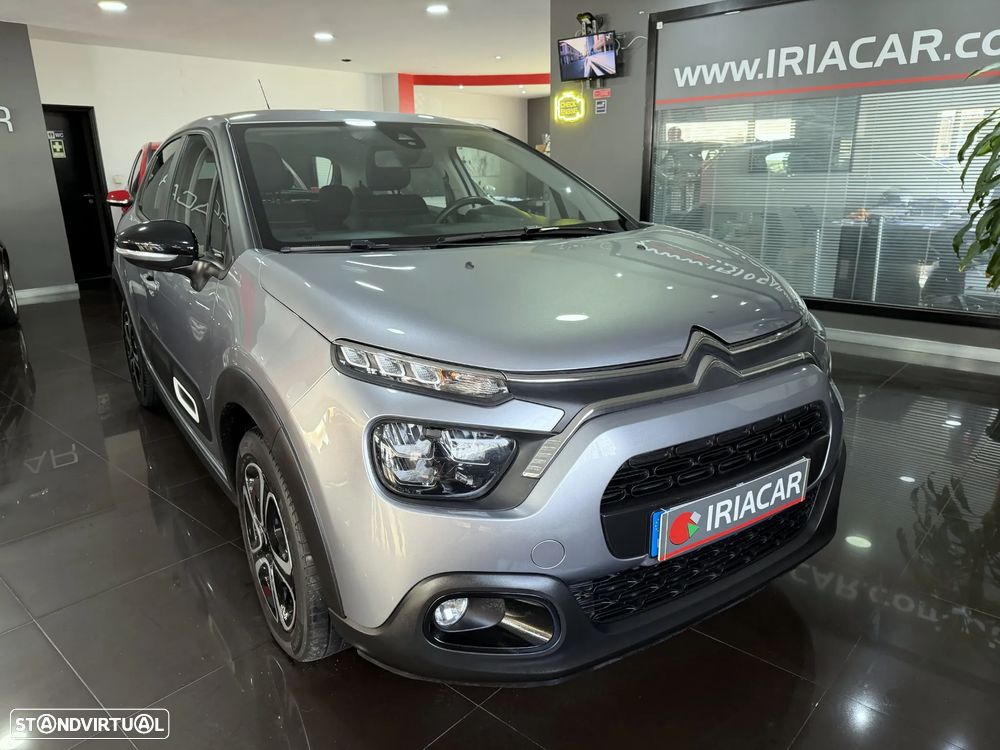 Citroën C3 1.2 PureTech Feel - 11