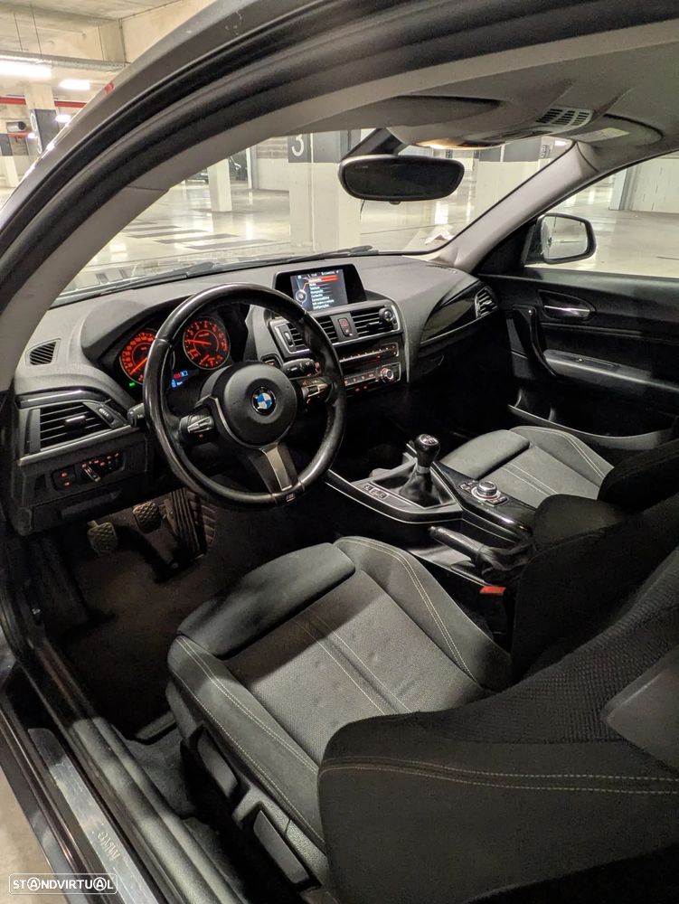 BMW 116 i Line Sport - 13