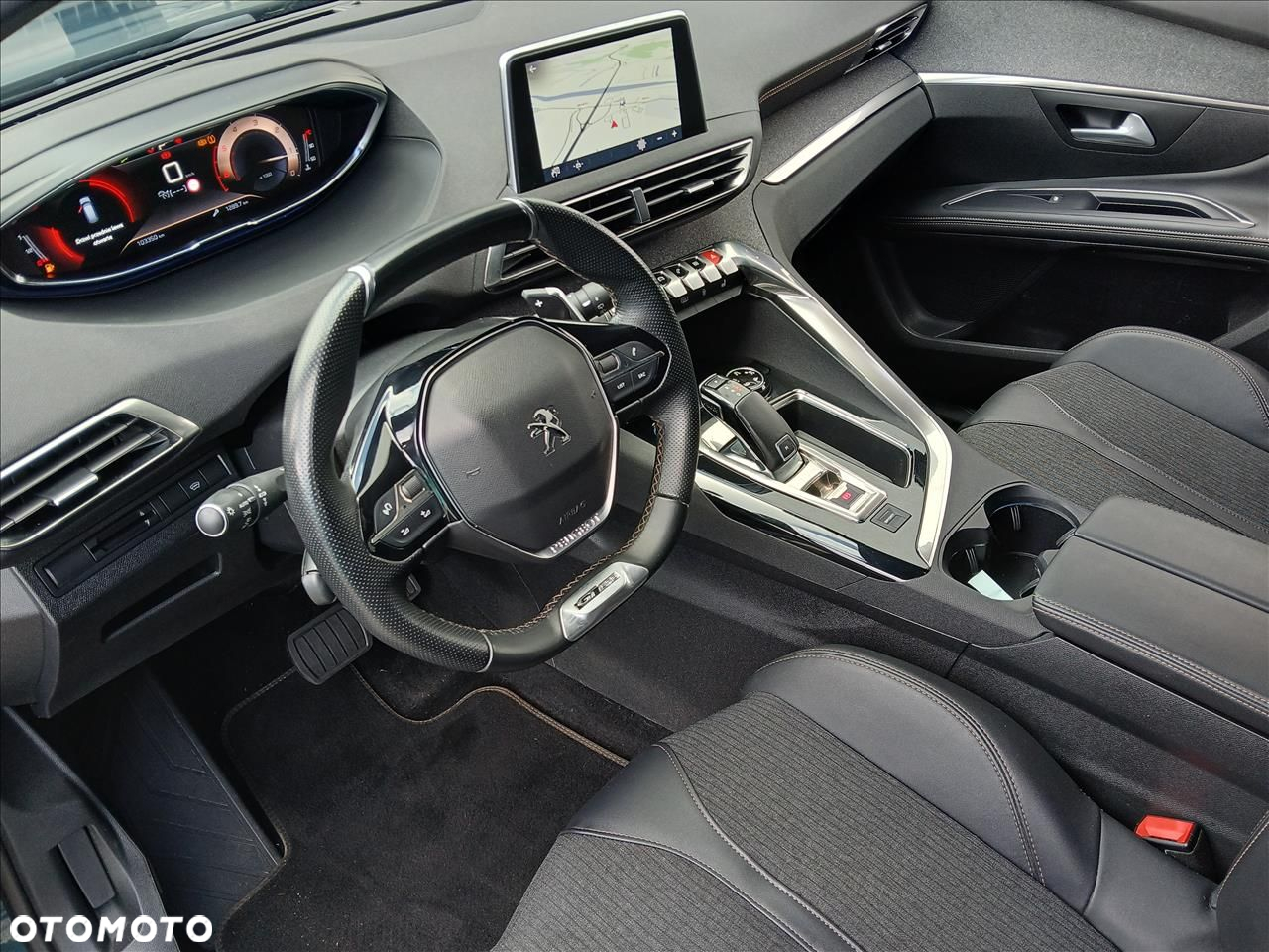Peugeot 5008 2.0 BlueHDI GT S&S EAT8 - 9
