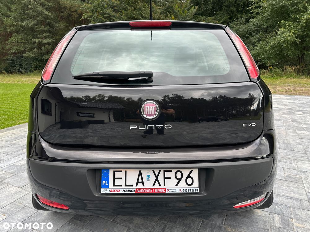 Fiat Punto Evo 1.2 8V Dynamic - 40