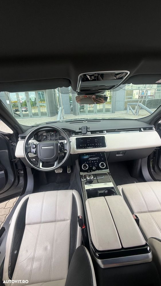 Land Rover Range Rover Velar 2.0 R-Dynamic S - 10