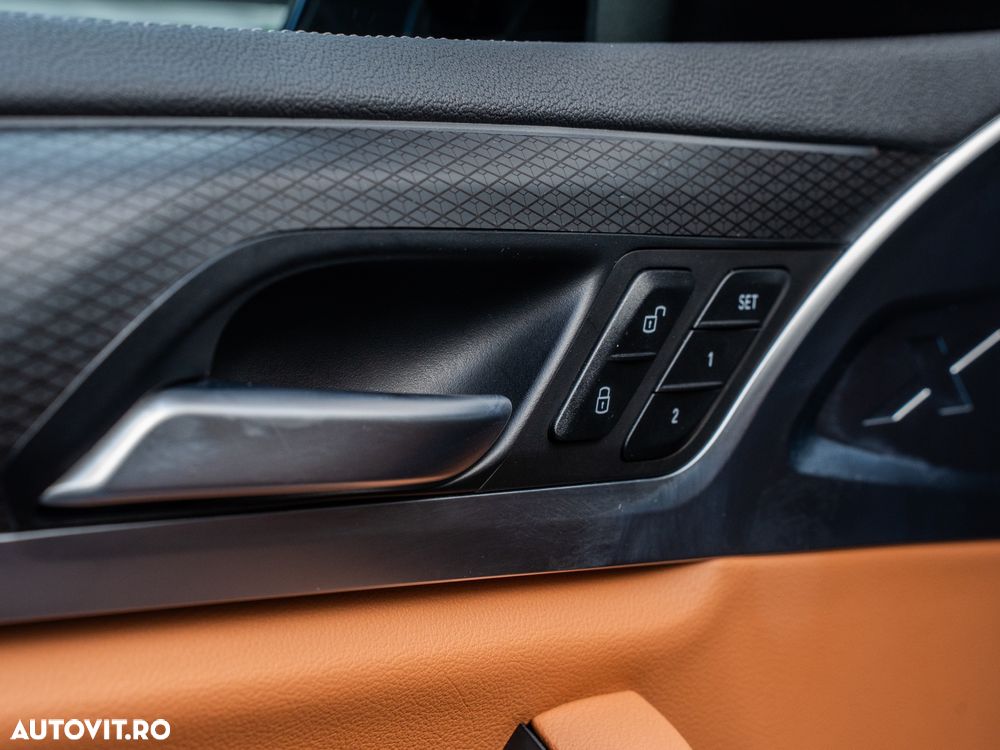 BMW X3 M M40d AT MHEV - 38